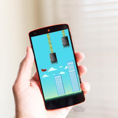 Flappy Plane Aircraft - Screenshot 1