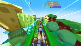 Paw Runner Puppy - Screenshot 2