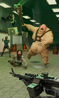 Call Of Guns - Duty Call - Screenshot 3