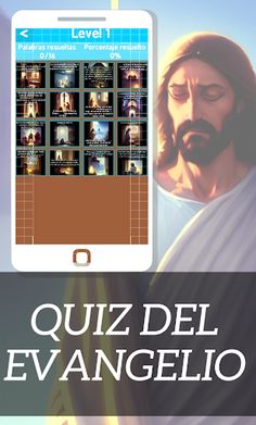 Quiz del Evangelio - Screenshot 4