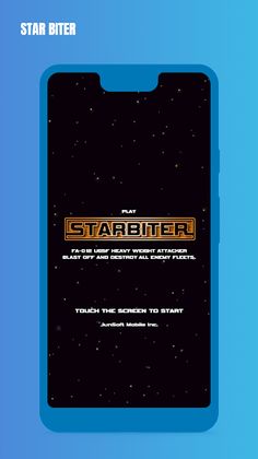 Star Biter - Battle,Wars,Shoot - Screenshot 3