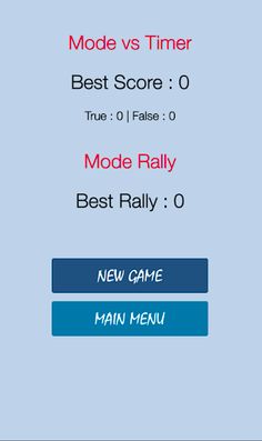 Math Quiz Challenge - Screenshot 4