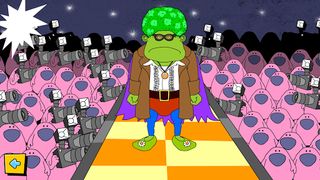 Troll Model - Screenshot 2