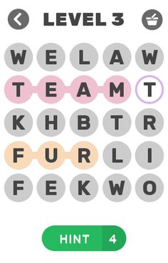 Words - Screenshot 3