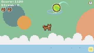 1 2 3 Doggo Volleyball - Pocke - Screenshot 2