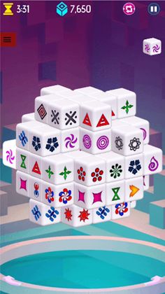 MAHJONG DIMENSION - Screenshot 3
