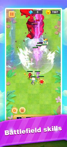 Rune Legion - Screenshot 4