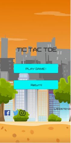 Tic Tac Toe - Screenshot 2