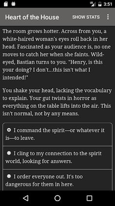 Heart of the House - Screenshot 3
