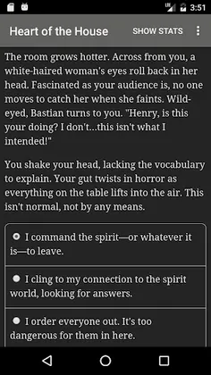 Heart of the House - Screenshot 3