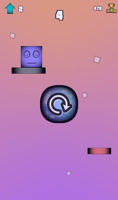 Smile Cube - Jump, Funny! - Screenshot 4