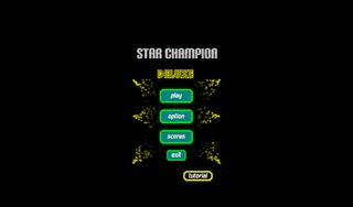 Star Champion Deluxe - Screenshot 1
