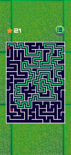 Mystery Maze - Screenshot 4