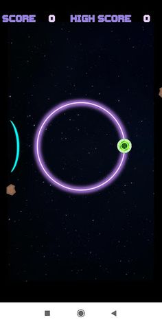 Space orbiter - Screenshot 2