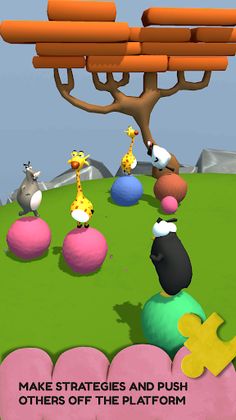 Bump Wars - Screenshot 4