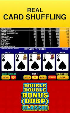 Double Double Bonus (DDBP) - C - Screenshot 3