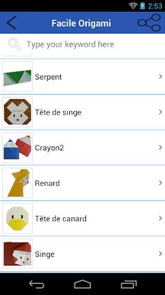 How to make Origami - Screenshot 2