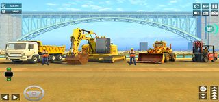 Cement Truck Simulator 2023 3D - Screenshot 2