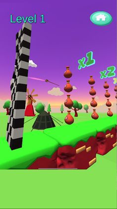 Tap Arrow 3D - Screenshot 3