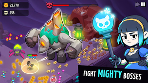 Vampirio: Defend & Survive - Screenshot 1