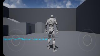 unreal Build upload test - Screenshot 1