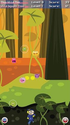 Killing virus - Screenshot 1