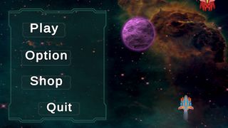 Space Shooter HD - Screenshot 1