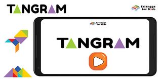 Puzzle Tangram - Screenshot 1