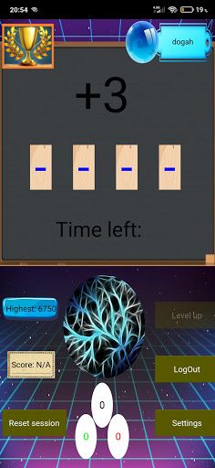 Number Game - Screenshot 2