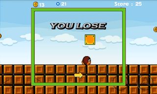 Hero Colored-man Jungle World - Screenshot 2