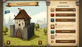 Glory Guard - Screenshot 1