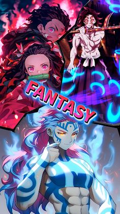 Demon Kimetsu Slayer Coloring - Screenshot 3