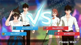 The God of High School LITE - Screenshot 2