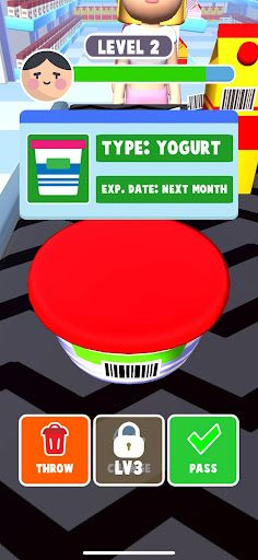 Cashier Day - Screenshot 3