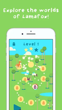 Lamafox - Hide and Seek! - Screenshot 4