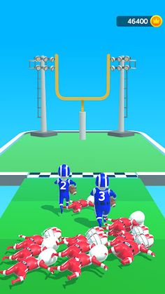 Football Merge - Screenshot 1