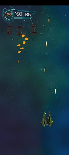 Galaxy X Shooter - Screenshot 2