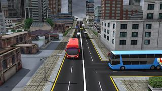 Bus Games - Bus Simulator Game - Screenshot 3