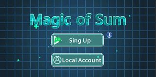 Magic of Sum - Screenshot 1