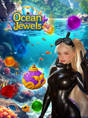 Jewel Ocean - Screenshot 1