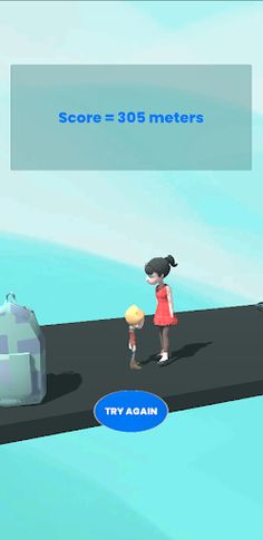 Run Student Run - Screenshot 3