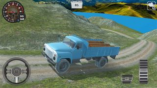 Truck Simulator : Offroad 3D - Screenshot 2