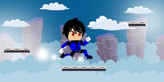 Sky Jump - Screenshot 3