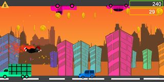 Rush Runner - Screenshot 2