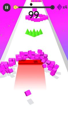 Swooosh! - The ultimate stress - Screenshot 4