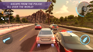 CarX Highway Racing - Screenshot 2