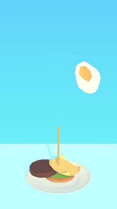 HamburgerFlip - Screenshot 1