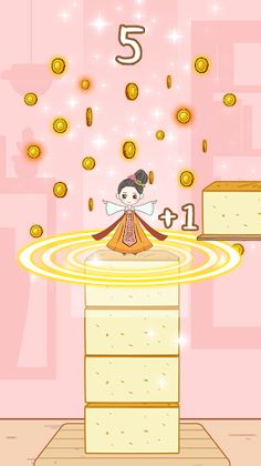 Miss Tofu - Screenshot 2