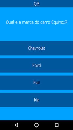 Sobre Carro Quiz - Screenshot 3
