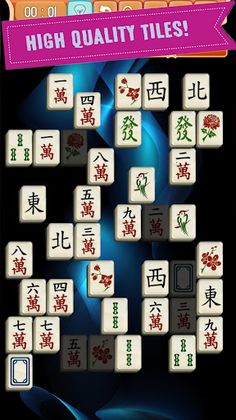 Mahjong Solitaire 3D Game - Screenshot 2